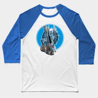 CHAKRAFAE - THROAT Baseball T-Shirt